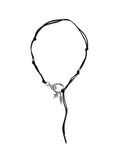 BOHO FEATHER NECKLACE