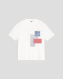 No.087 PARAGRAPH PATCH WORK T SHIRT