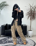 Daily vintage cargo pants