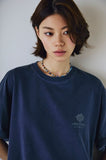 Tropical Sun Pigment Short Sleeve Tee