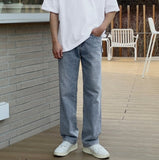 Cozy Gracie Wide Denim Pants