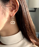 Diaz Cubic Earrings