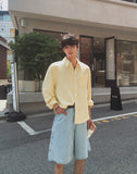 Foal ST Wrinkle Overfit Shirt