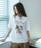 DTP Blanket Kitten Short Sleeve Tee