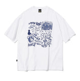 Blue Hour Short Sleeve Tee