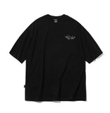 Fairy Cat Embroidery Short Sleeve Tee