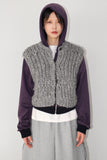 HANDMADE KNIT VEST