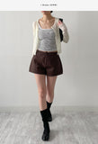 Bio Cotton Shorts