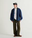 Pick Out Denim Shirt