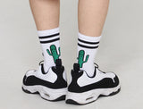 Cactus Logo Socks 1 Pack