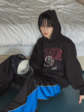 Vision Printing Over Hoodie