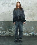 DISPER BIKER CARDIGAN