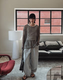 Glendy Keyring Balloon Sweatpants