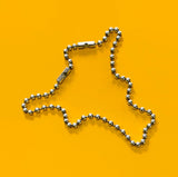BALL CHAIN NECKLACE
