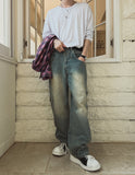 Hams patchwork carpender denim