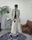 Laone hooded check shirt