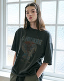 Candy House Pigment Short Sleeve Tee