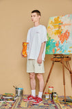 EARTHDOG Sweat short pants