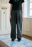 Half Star Pigment Balloon Sweatpants