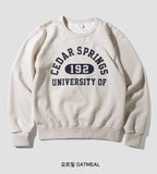 Cedar Heavy Weight Sweatshirt