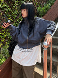 PIGMENT DECO ZIP-UP