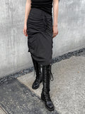 Melody Midi Skirt