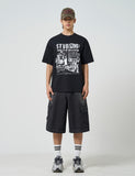 90S Big Graphic T-Shirt