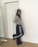 Rayom Lace Track Training Pants