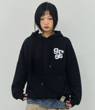 Small GRAE-S DOT Hoodie