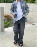 Find Wide Denim Pants