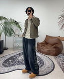 Seddon Washed Work Jacket