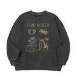 Serengeti Pigment Sweatshirt