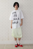 BOY-FIT HIT GRAPHIC TEE