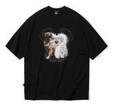 DTP Tresendant Love Short Sleeve Tee