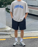 Chicago Overfit Short Sleeve T-Shirt