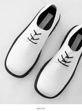 Brill bold derby shoes