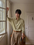 Roel Stripe Shirt