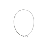 [LAN ARCHIVE] Angle Unbalanced Necklace