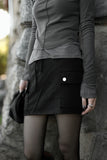 Pocket High Training Skirt