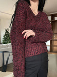 Pudding knit