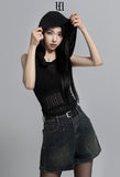 Rabbit Halter Hoodie
