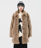 (W) Hari Fur Coat