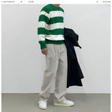 Denji Peach Fuzz One-tuck Pants