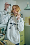 Enekdot Raglan Sweatshirt
