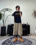 Ronen Vintage Zero Short Sleeve Tee