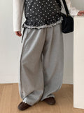 G-It Cut Training Banding Wide Pants