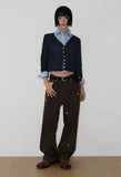 SHEER LAYER CARDIGAN