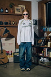 Cracking Raglan Long Sleeve