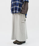 (W) Teller Long Skirt