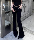 TOKYO VENOM DEEP BLACK PANTS